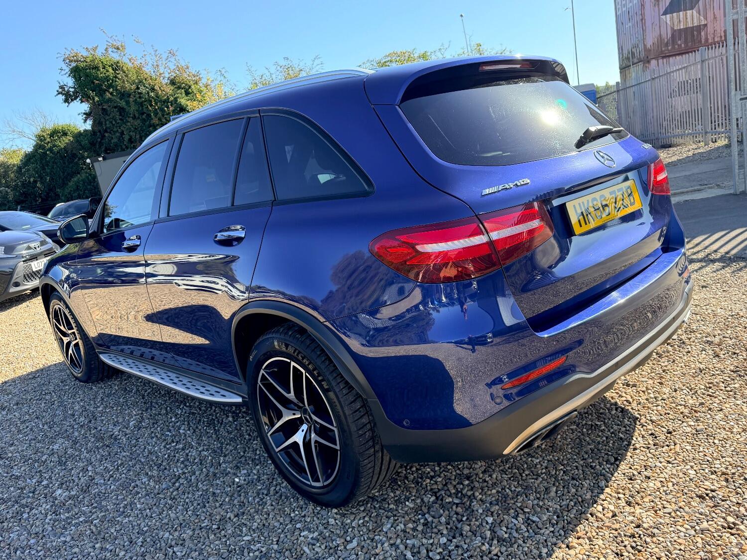 Used Mercedes-Benz GLC 2017 for sale - 76716172: Photo 10