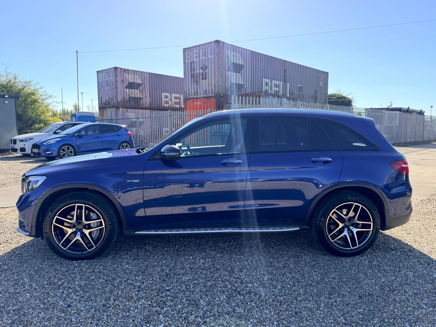 Used Mercedes-Benz GLC 2017 for sale - 76716172: Photo 11