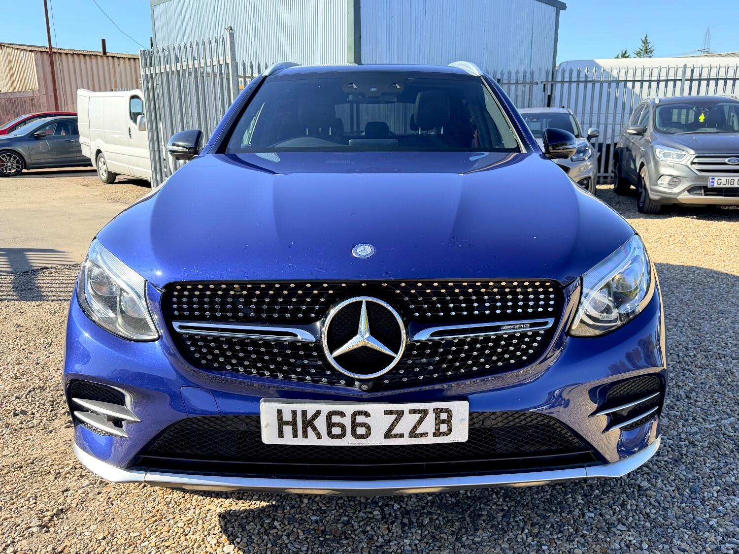 Used Mercedes-Benz GLC 2017 for sale - 76716172: Photo 13