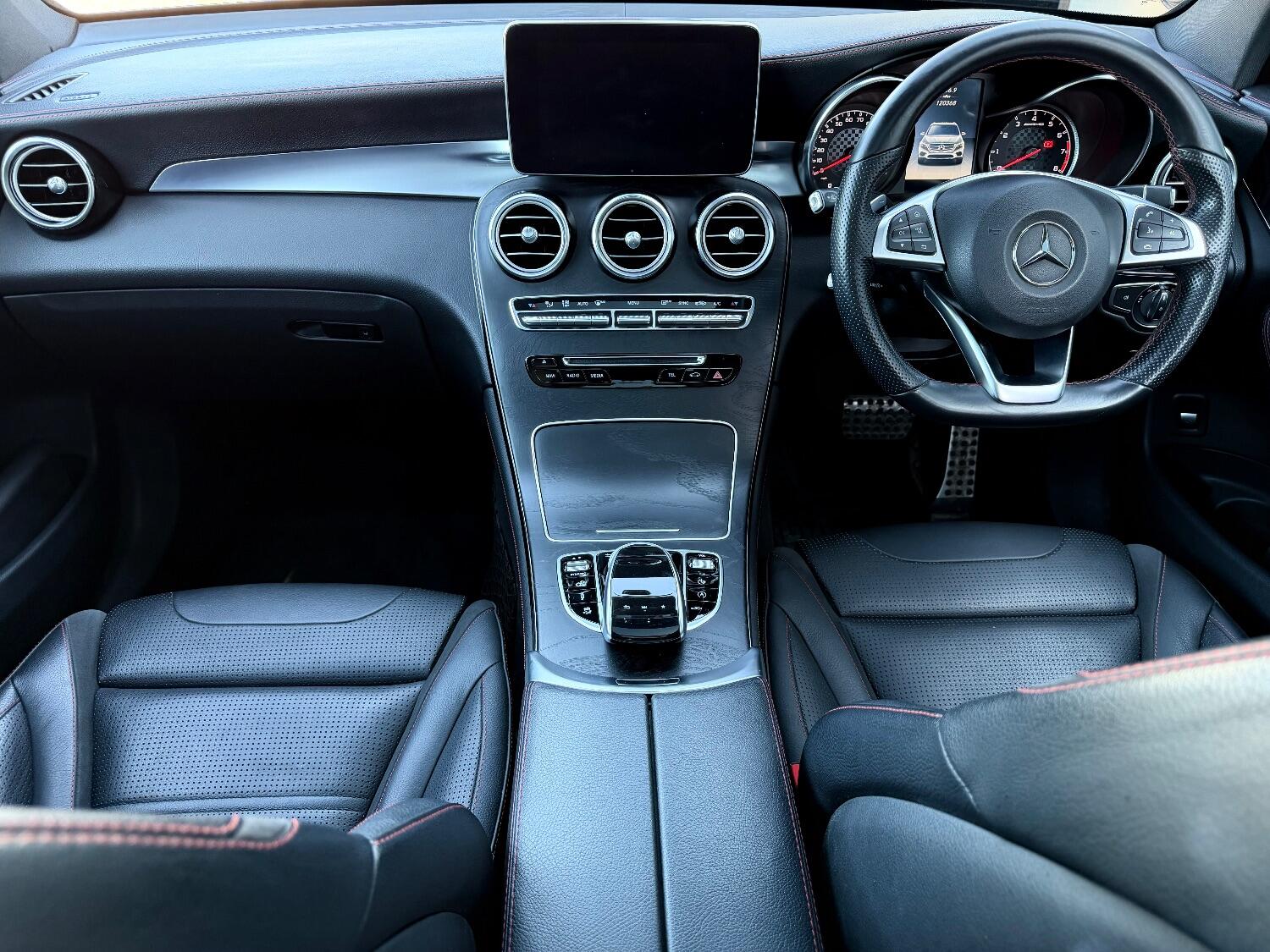 Used Mercedes-Benz GLC 2017 for sale - 76716172: Photo 16