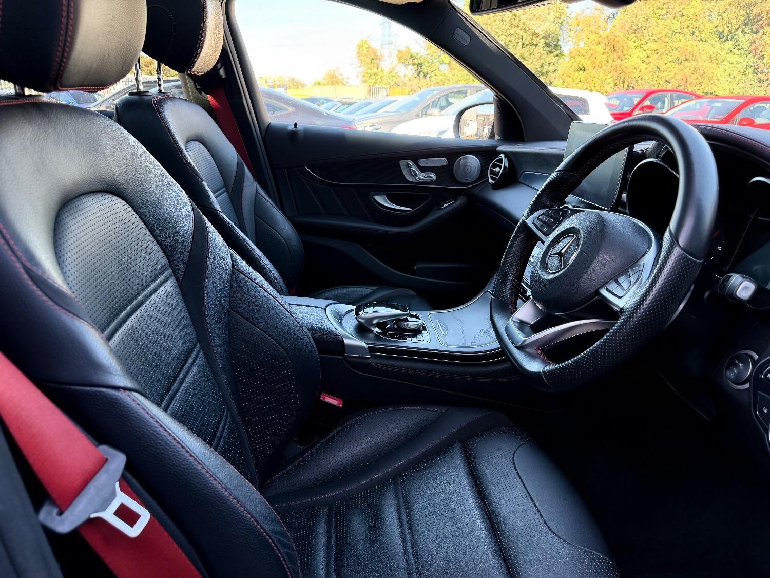 Used Mercedes-Benz GLC 2017 for sale - 76716172: Photo 17