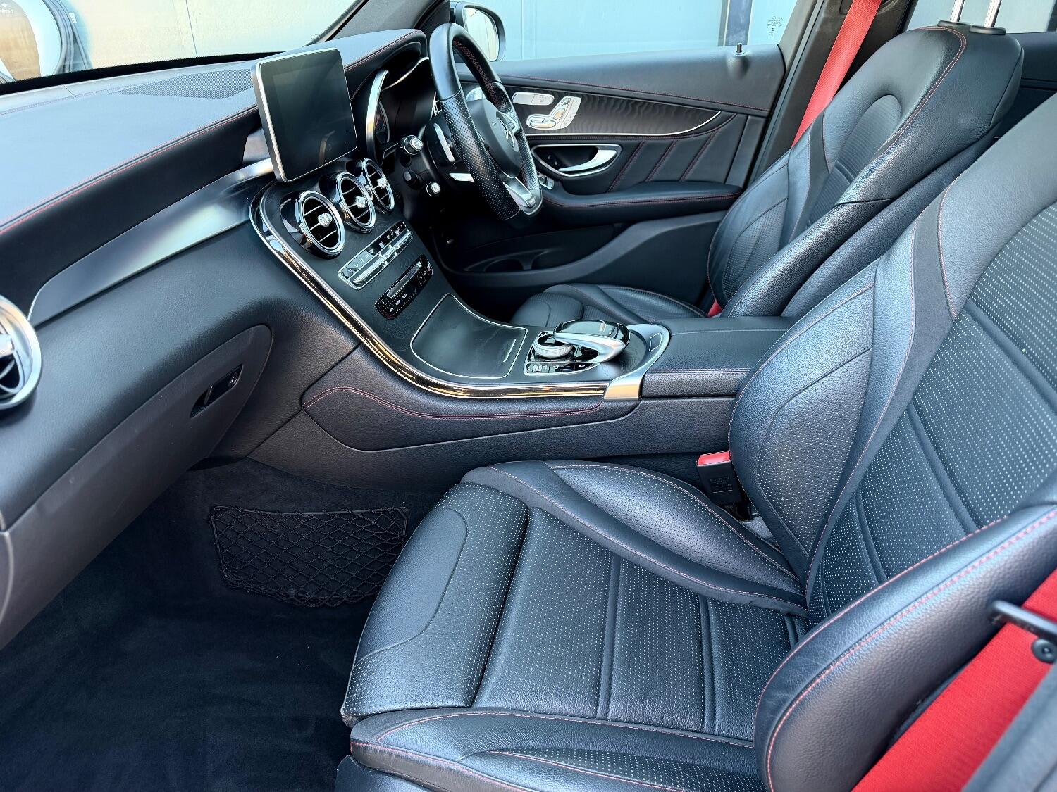 Used Mercedes-Benz GLC 2017 for sale - 76716172: Photo 18