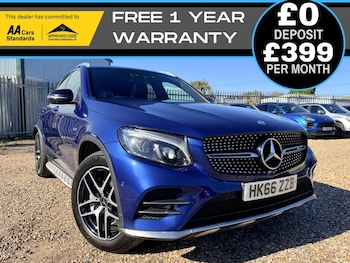 Used Mercedes-Benz GLC 2017 for sale - 76716172: Photo