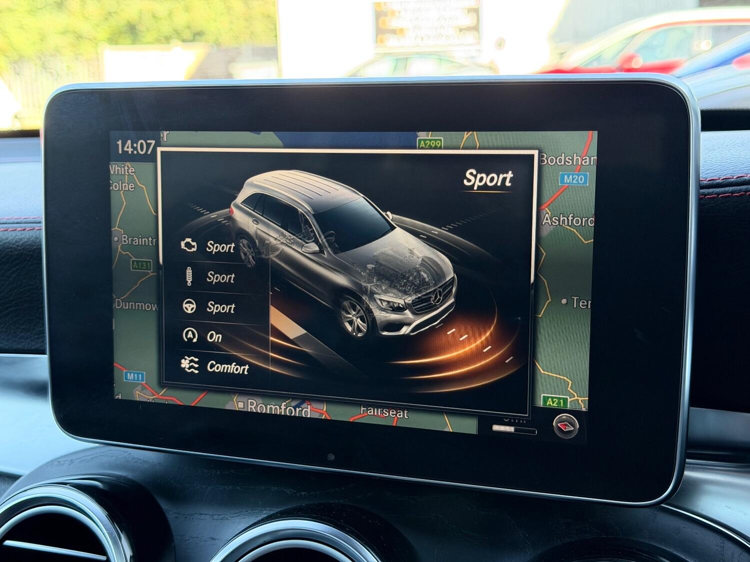 Used Mercedes-Benz GLC 2017 for sale - 76716172: Photo 21