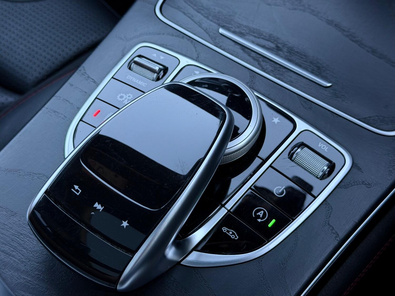 Used Mercedes-Benz GLC 2017 for sale - 76716172: Photo 23