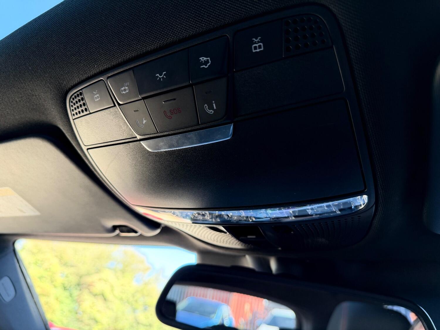 Used Mercedes-Benz GLC 2017 for sale - 76716172: Photo 25