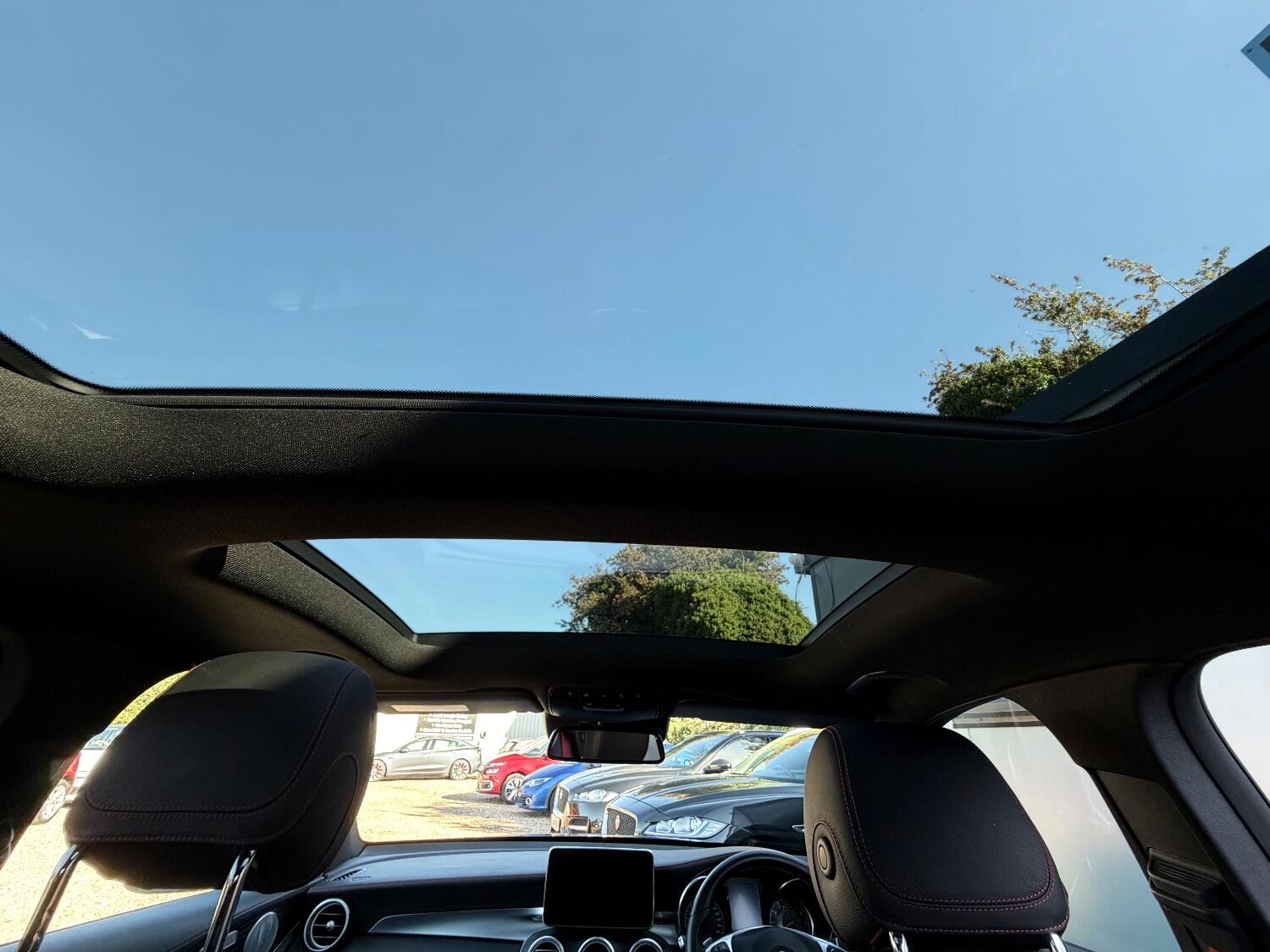 Used Mercedes-Benz GLC 2017 for sale - 76716172: Photo 26