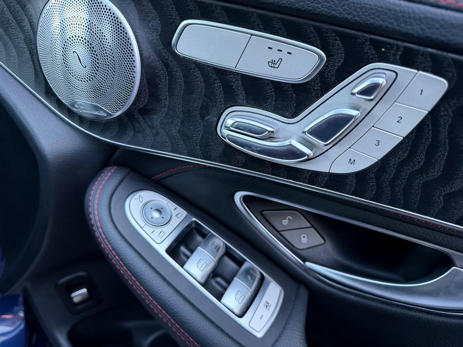 Used Mercedes-Benz GLC 2017 for sale - 76716172: Photo 28