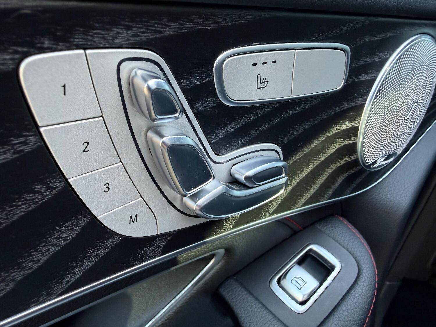 Used Mercedes-Benz GLC 2017 for sale - 76716172: Photo 29