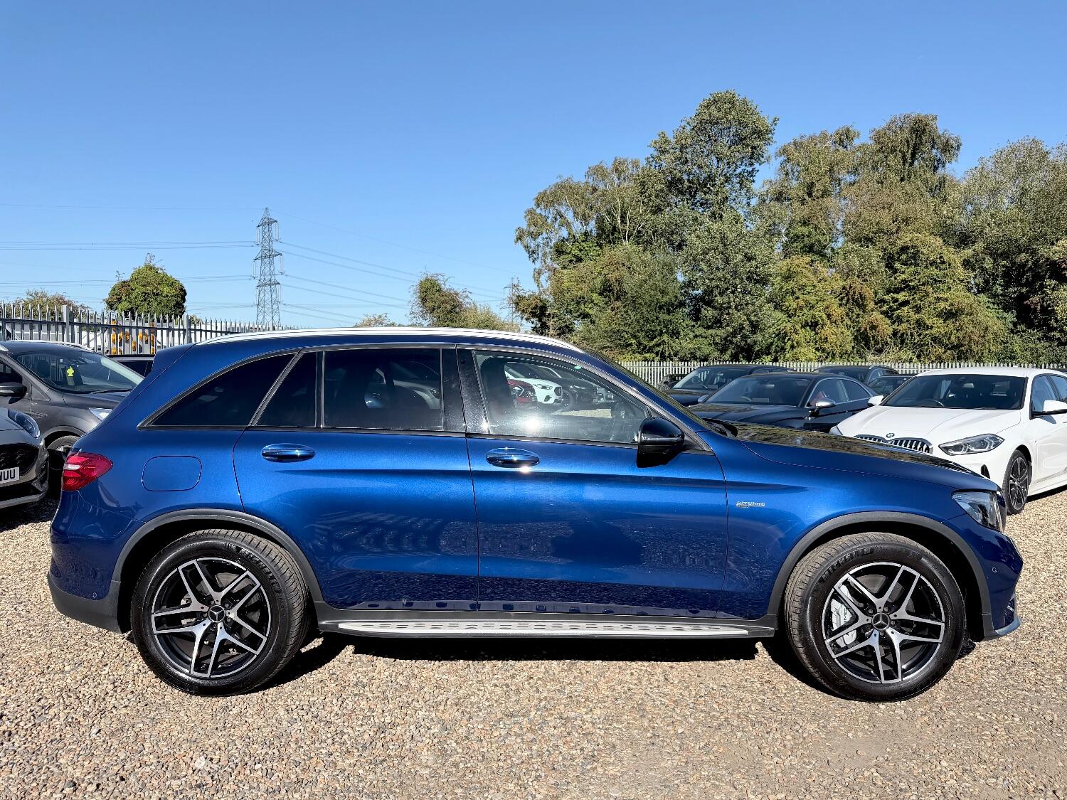 Used Mercedes-Benz GLC 2017 for sale - 76716172: Photo 3