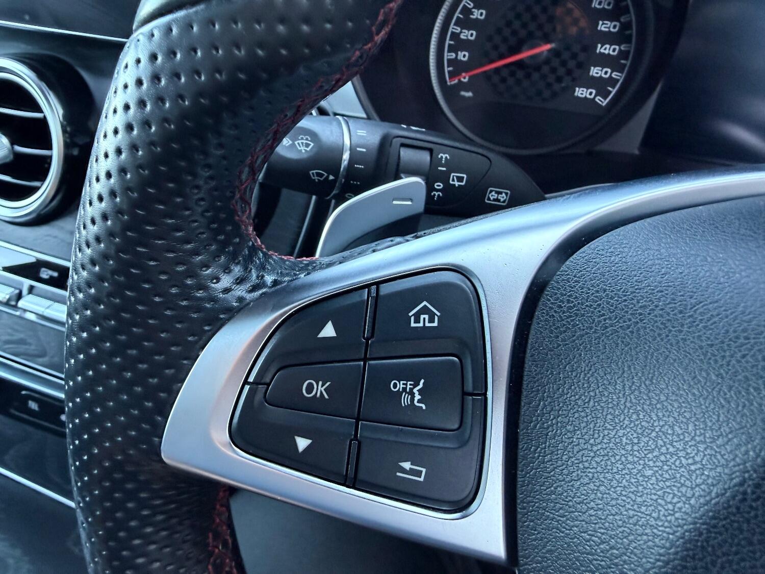 Used Mercedes-Benz GLC 2017 for sale - 76716172: Photo 30