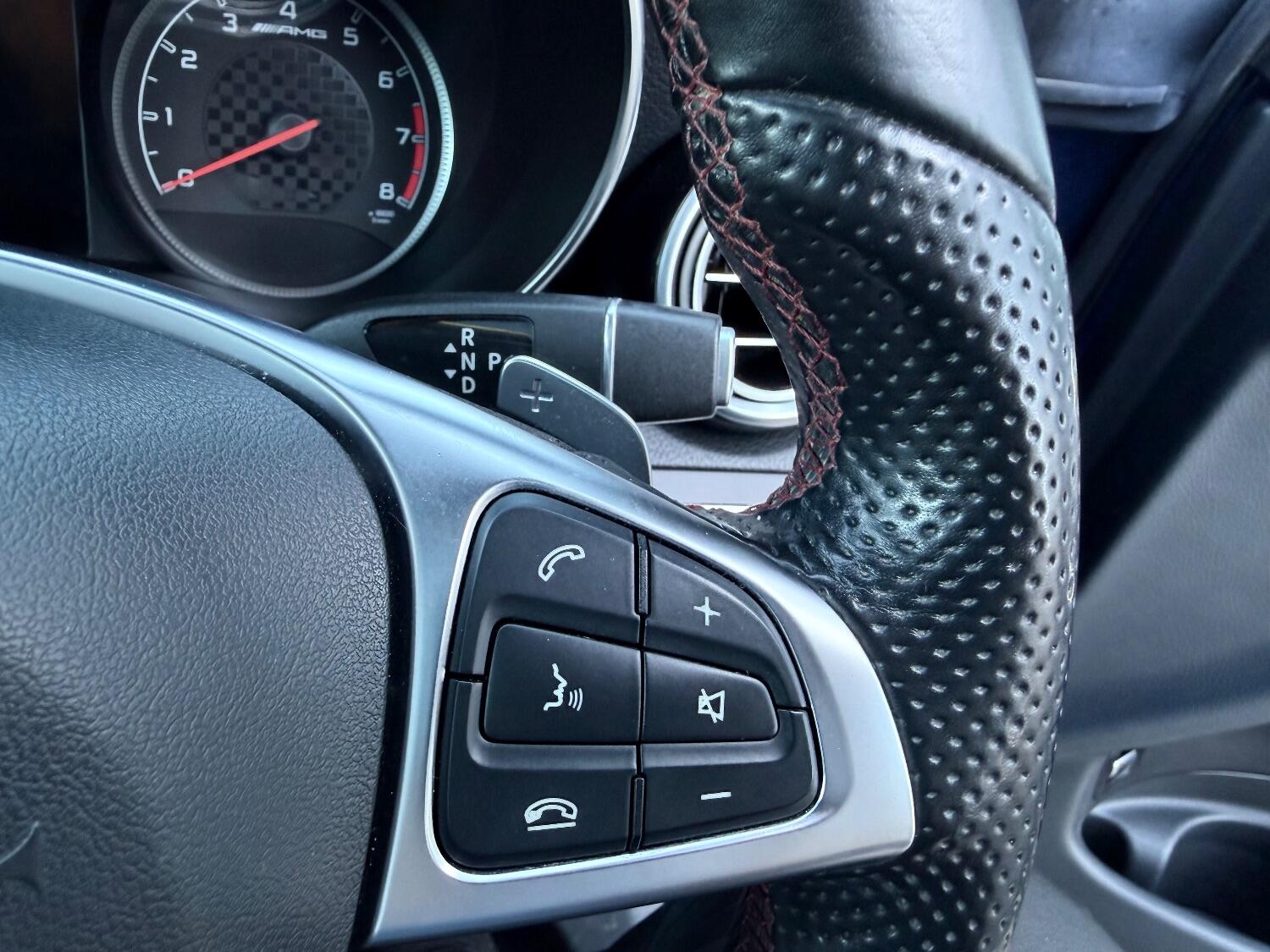 Used Mercedes-Benz GLC 2017 for sale - 76716172: Photo 32