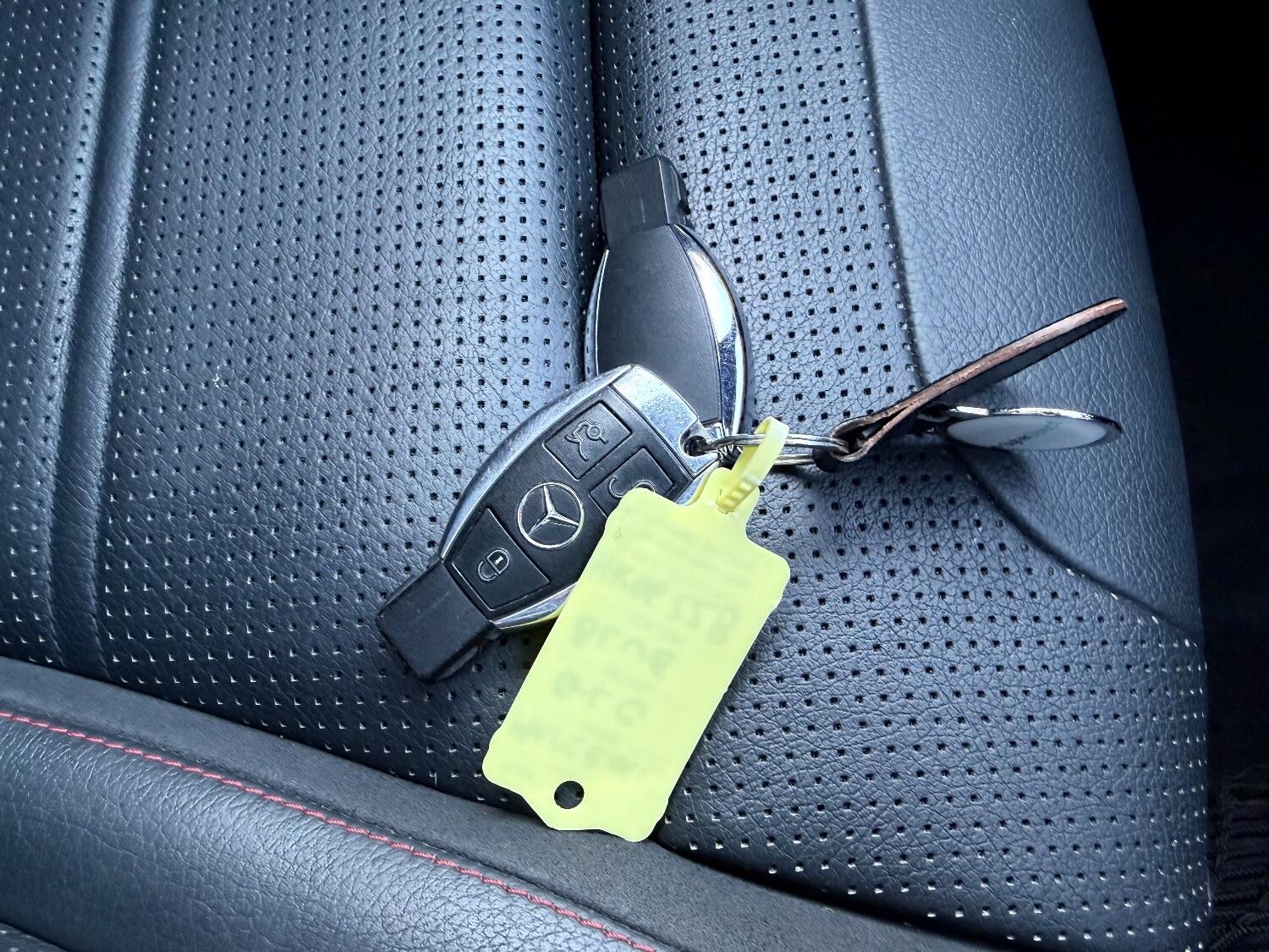 Used Mercedes-Benz GLC 2017 for sale - 76716172: Photo 34