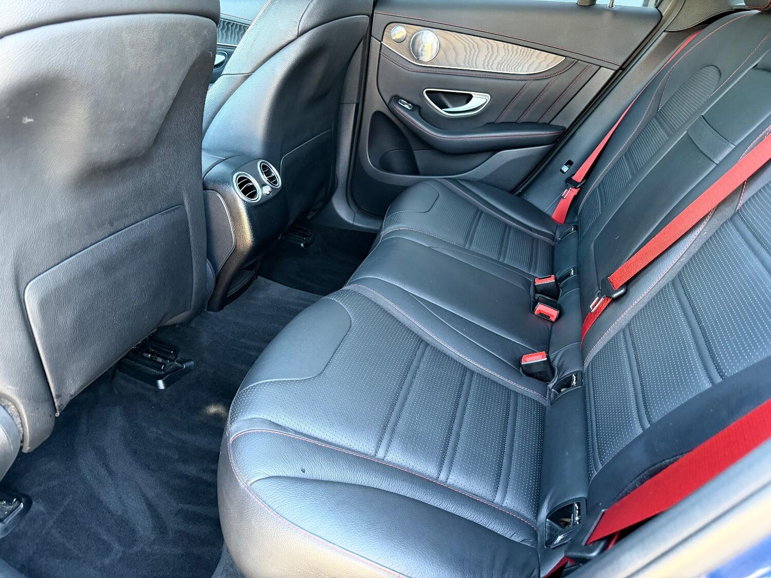 Used Mercedes-Benz GLC 2017 for sale - 76716172: Photo 35