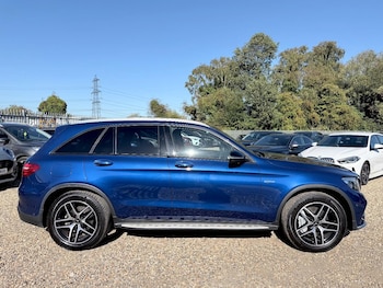 Used Mercedes-Benz GLC 2017 for sale - 76716172: Photo