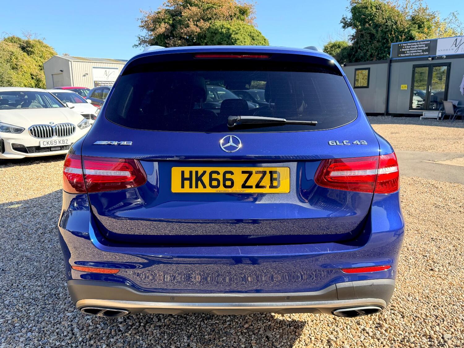 Used Mercedes-Benz GLC 2017 for sale - 76716172: Photo 8