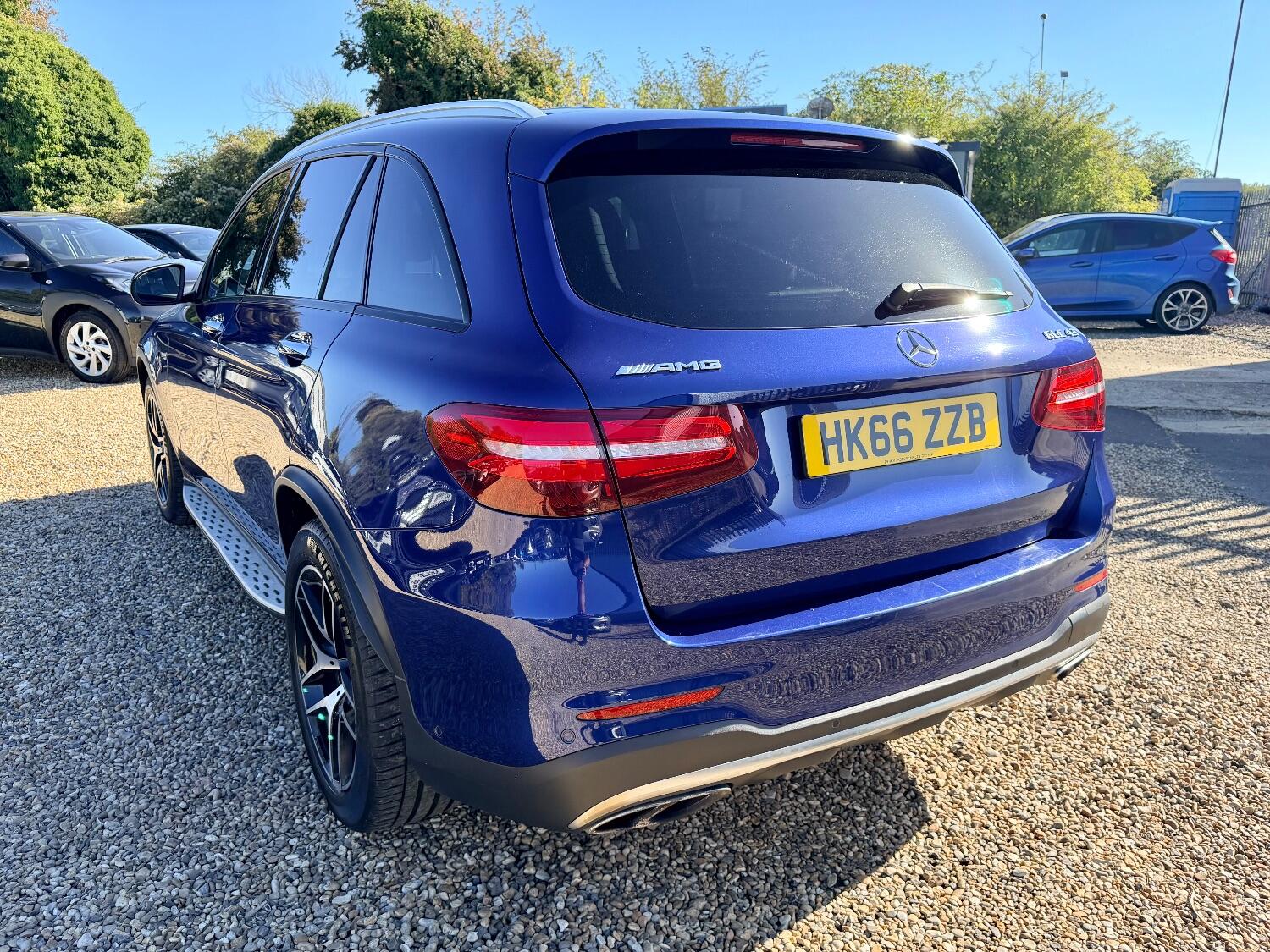 Used Mercedes-Benz GLC 2017 for sale - 76716172: Photo 9