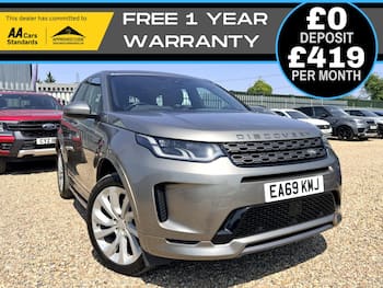 Used Land Rover Discovery Sport 2019 for sale - 79848134: Photo