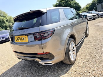 Used Land Rover Discovery Sport 2019 for sale - 79848134: Photo