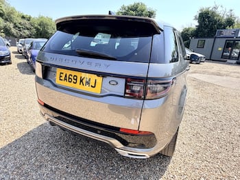 Used Land Rover Discovery Sport 2019 for sale - 79848134: Photo