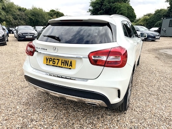 Used Mercedes-Benz GLA 2017 for sale - 79593815: Photo