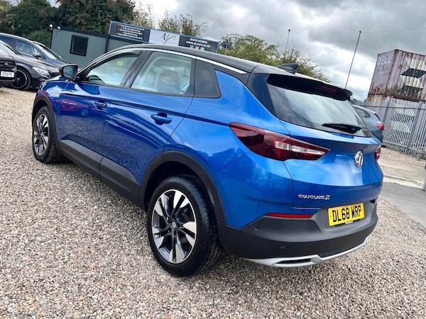 Used Vauxhall Grandland X 2018 for sale - 76262988: Photo 10