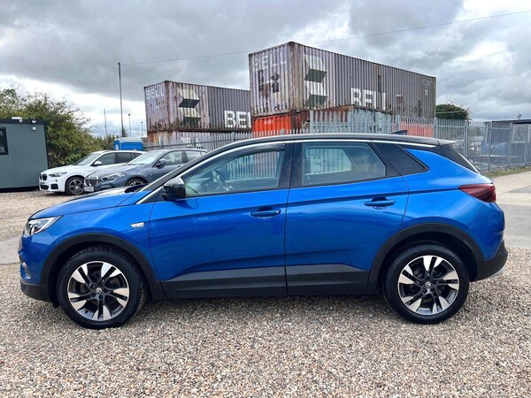 Used Vauxhall Grandland X 2018 for sale - 76262988: Photo 11