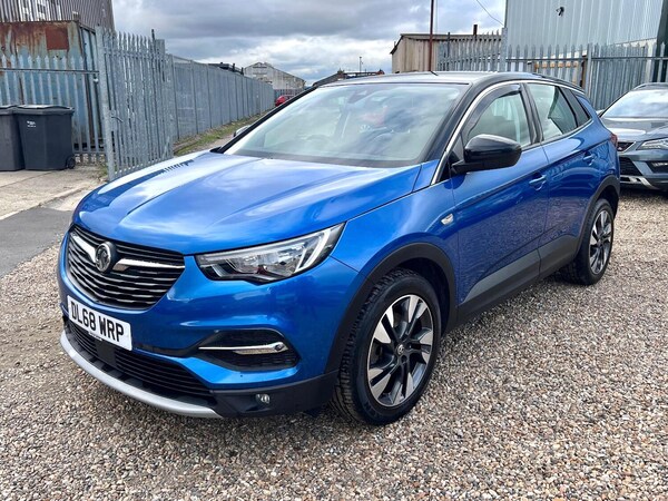 Used Vauxhall Grandland X 2018 for sale - 76262988: Photo 12