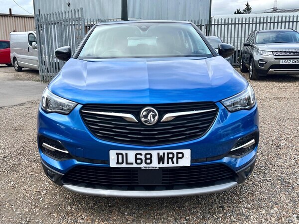 Used Vauxhall Grandland X 2018 for sale - 76262988: Photo 13