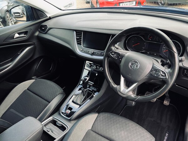 Used Vauxhall Grandland X 2018 for sale - 76262988: Photo 15