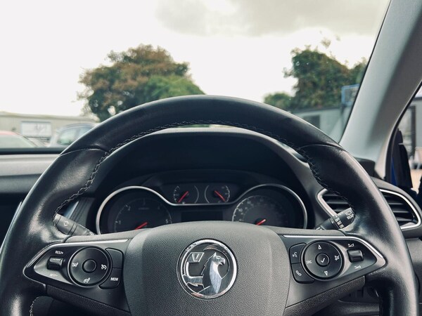 Used Vauxhall Grandland X 2018 for sale - 76262988: Photo 16