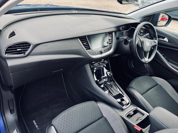 Used Vauxhall Grandland X 2018 for sale - 76262988: Photo 17