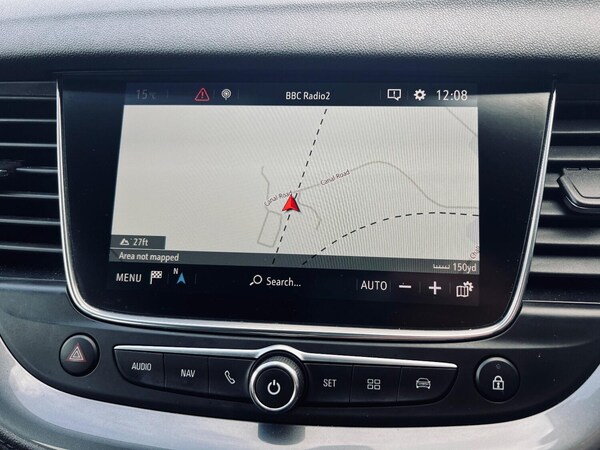 Used Vauxhall Grandland X 2018 for sale - 76262988: Photo 18