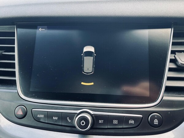 Used Vauxhall Grandland X 2018 for sale - 76262988: Photo 22