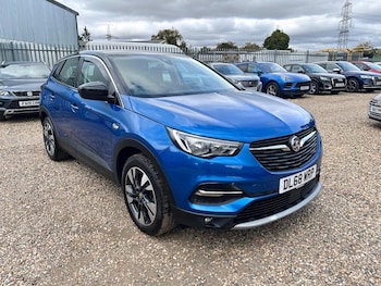 Used Vauxhall Grandland X 2018 for sale - 76262988: Photo 2