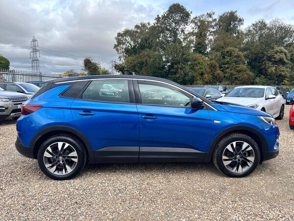 Used Vauxhall Grandland X 2018 for sale - 76262988: Photo 3