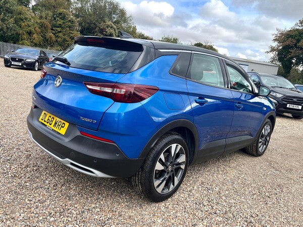 Used Vauxhall Grandland X 2018 for sale - 76262988: Photo 4