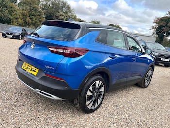 Used Vauxhall Grandland X 2018 for sale - 76262988: Photo 4