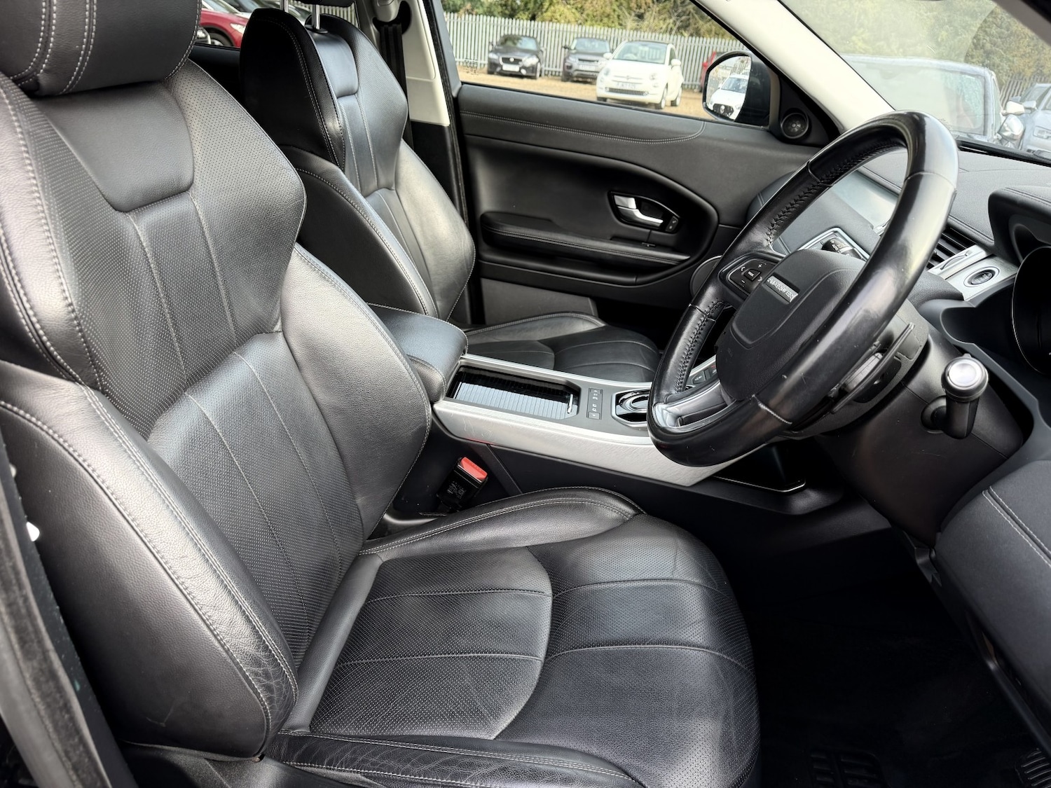 Used Land Rover Range Rover Evoque 2018 for sale - 76716159: Photo 10