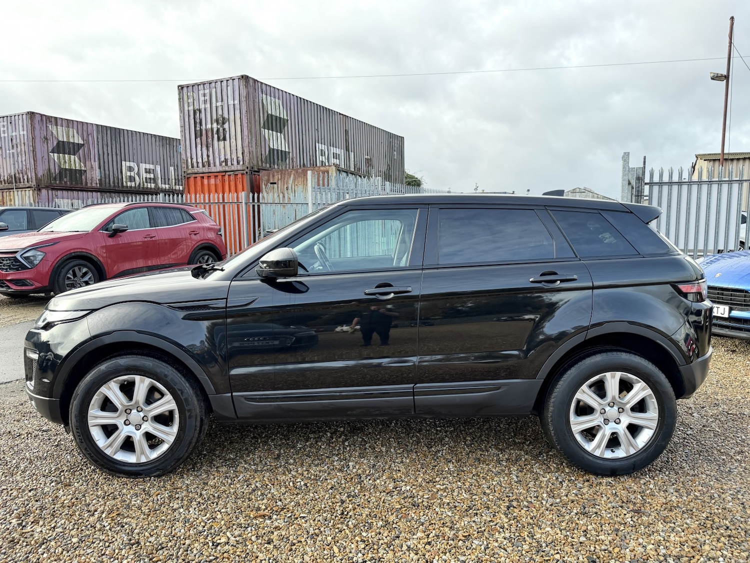 Used Land Rover Range Rover Evoque 2018 for sale - 76716159: Photo 26