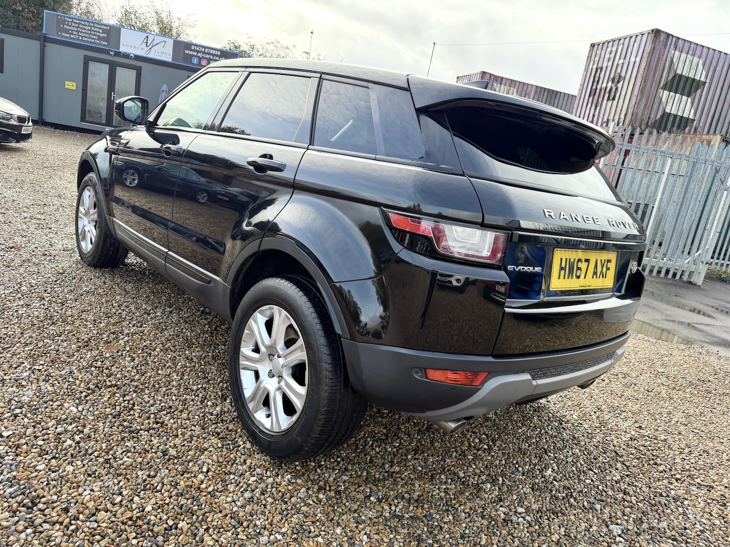 Used Land Rover Range Rover Evoque 2018 for sale - 76716159: Photo 27