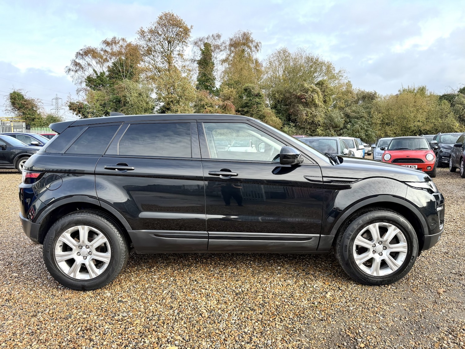 Used Land Rover Range Rover Evoque 2018 for sale - 76716159: Photo 3