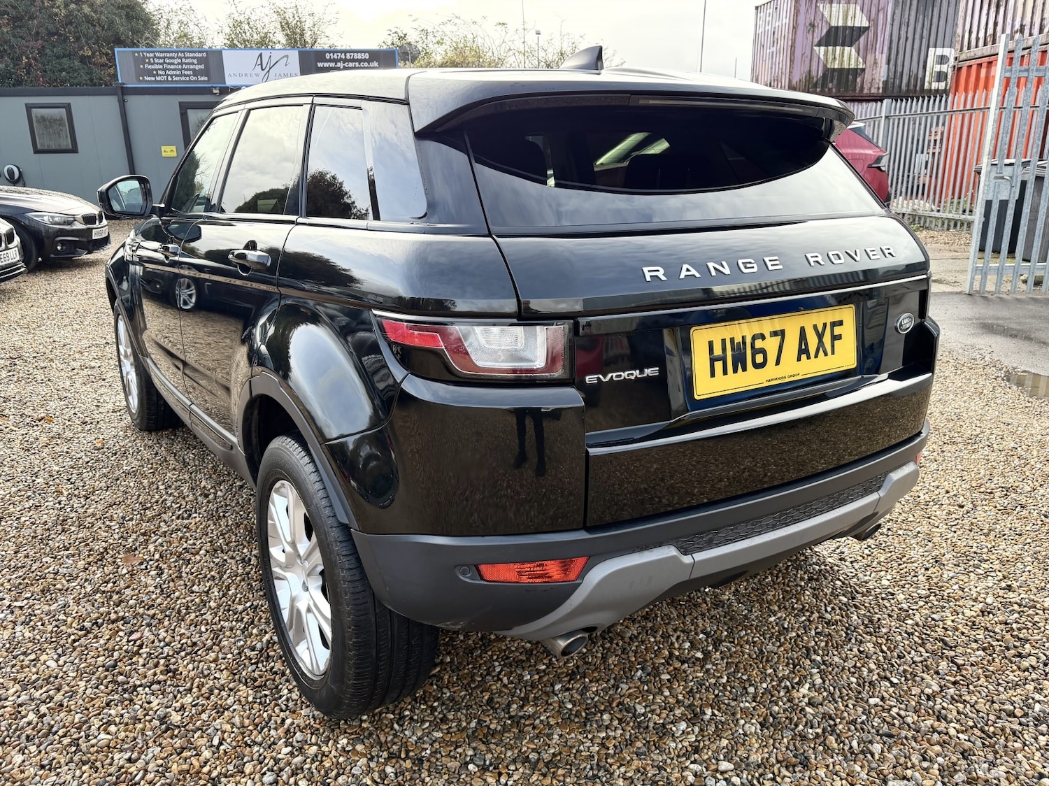 Used Land Rover Range Rover Evoque 2018 for sale - 76716159: Photo 5