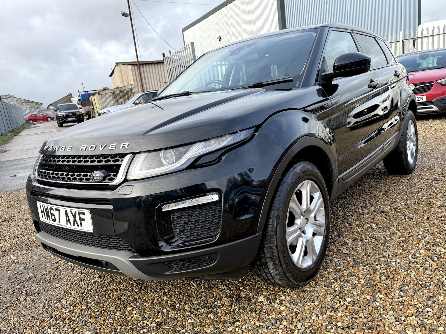 Used Land Rover Range Rover Evoque 2018 for sale - 76716159: Photo 8