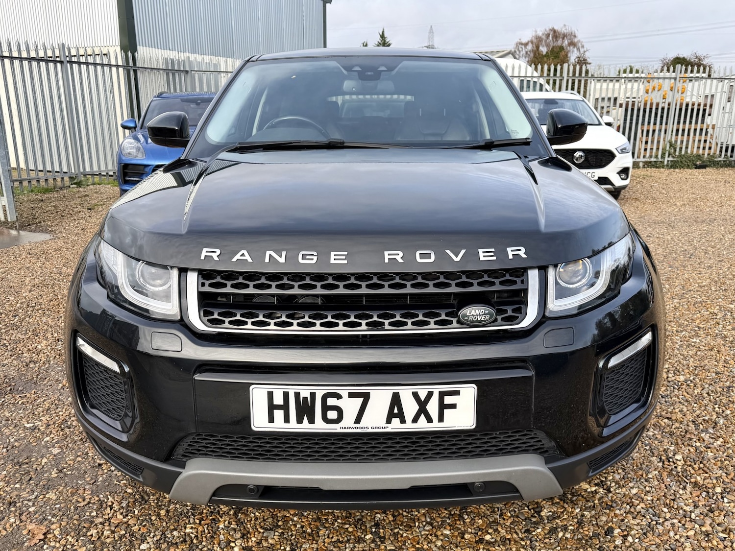 Used Land Rover Range Rover Evoque 2018 for sale - 76716159: Photo 9