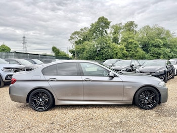 Used BMW 5 Series 2016 for sale - 78846111: Photo