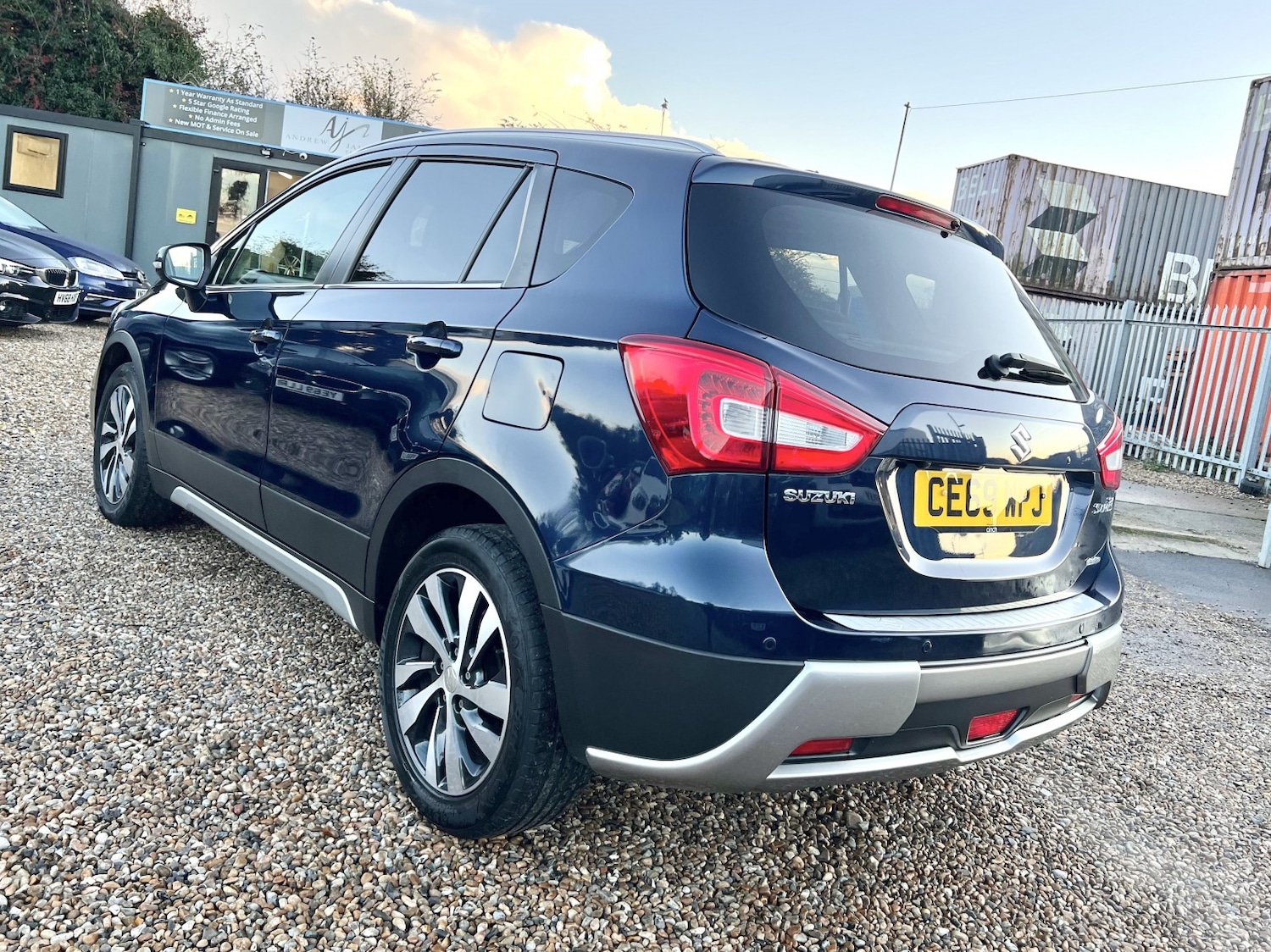 Used Suzuki SX4 S-Cross 2019 for sale - 76817563: Photo 10