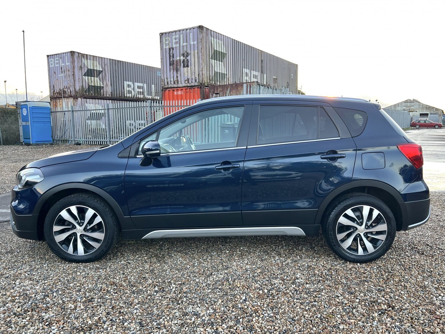 Used Suzuki SX4 S-Cross 2019 for sale - 76817563: Photo 11
