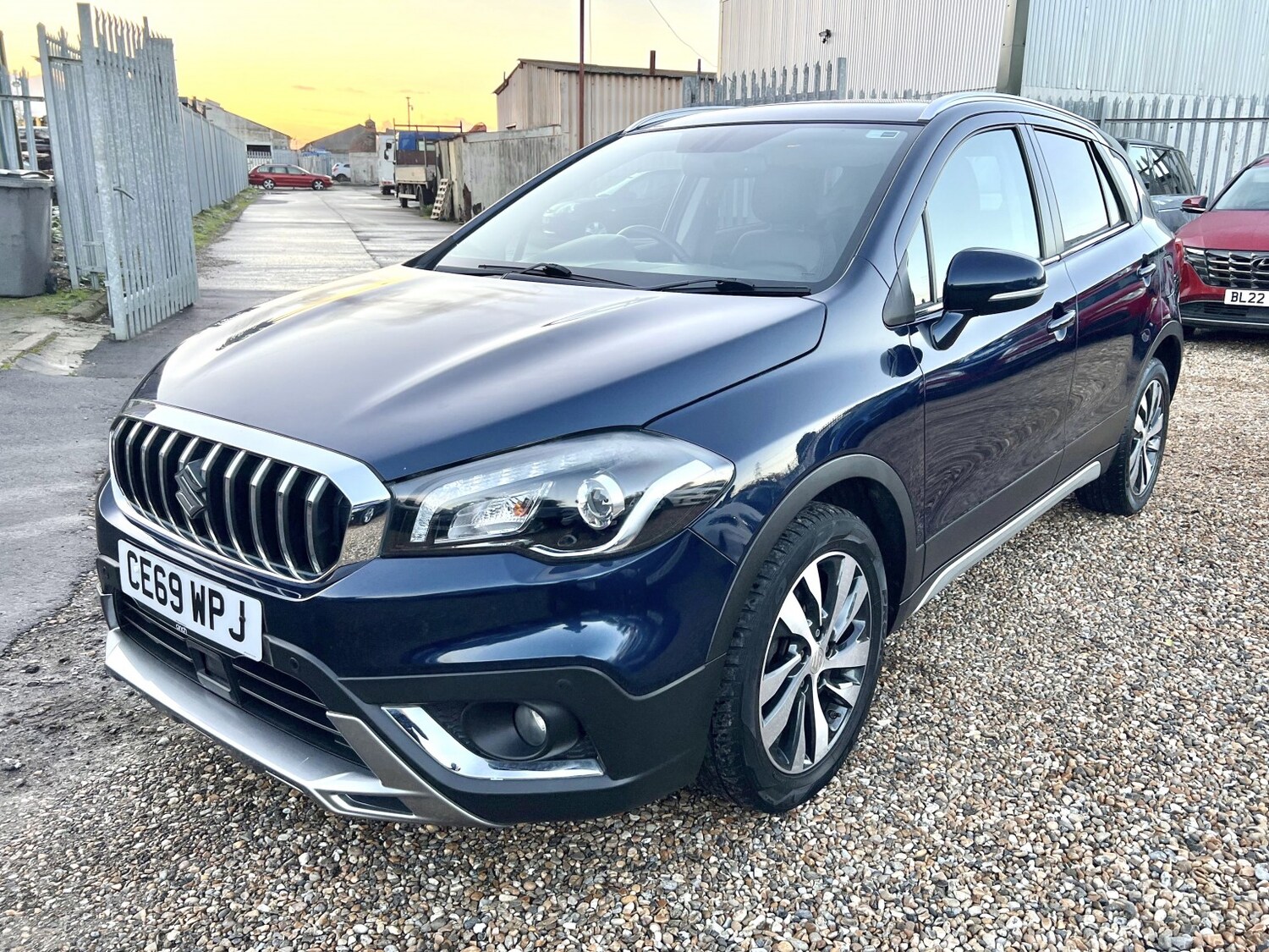 Used Suzuki SX4 S-Cross 2019 for sale - 76817563: Photo 12