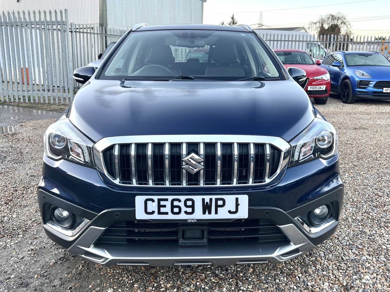Used Suzuki SX4 S-Cross 2019 for sale - 76817563: Photo 13